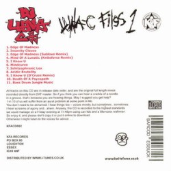Luna-C Files Volume 1
