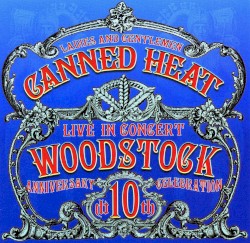 Live In Concert: Woodstock