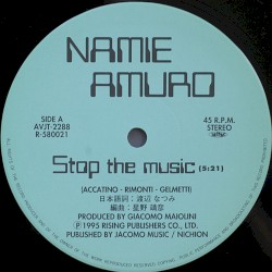 Stop the Music