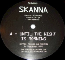 Until the Night Is Morning / All You Wanted