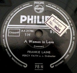 A Woman in Love / Walking the Night Away