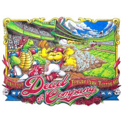 2017-06-17: Fenway Park, Boston, MA