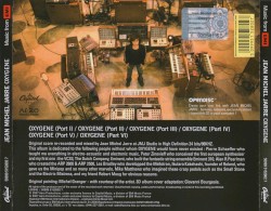 Oxygène (New Master Recording)