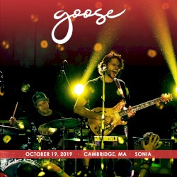 2019-10-19: Sonia, Cambridge, MA