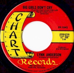 Big Girls Don’t Cry