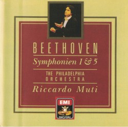 Symphonien 1 & 5