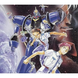 流星機ガクセイバー CHANCE