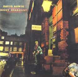 The Rise and Fall of Ziggy Stardust and the Spiders From Mars