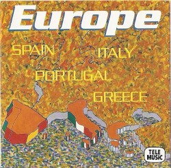 Europe: Spain - Portugal - Italy - Greece