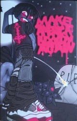 Make America Blxxdy Again