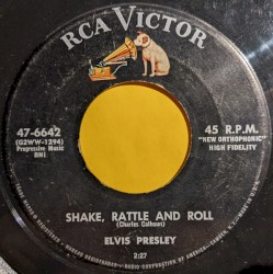 Shake, Rattle and Roll