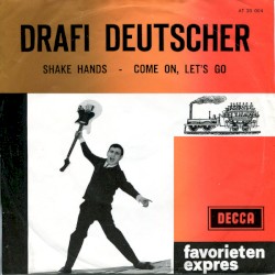 Shake Hands / Come On, Let’s Go