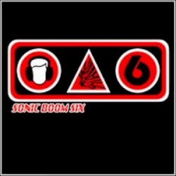 Sonic Boom Six EP