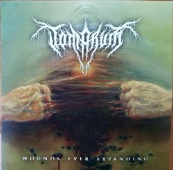 Wounds Ever Expanding