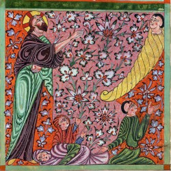 Music Inspired by The Color of Pomegranates