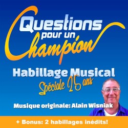 Questions pour un Champion (Original TV Soundtrack) (Spéciale 25 ans)