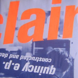 Quincy EP (Constructed and Desconstructed)