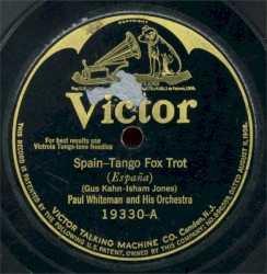 Spain / Mr. Radio Man