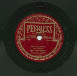 Un corazón / Tus lágrimas de sangre