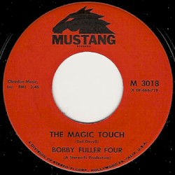 The Magic Touch / My True Love