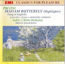 Madam Butterfly (Highlights) (Sung in English)