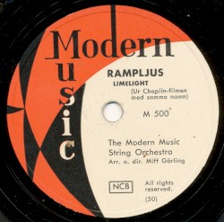 Rampljus / Autumn Leaves