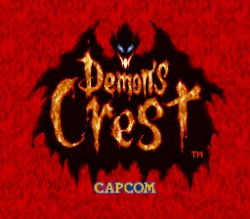 Demon's Crest