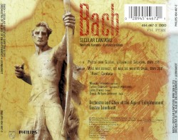 Secular Cantatas / Weltliche Kantaten BWV 208 "Hunt" & BWV 215