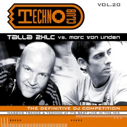 Techno Club, Volume 20