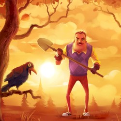 Rocking Gaming Hello Neighbor OST