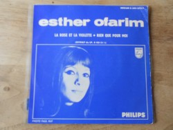 La rose et la violette / Rien que pour moi