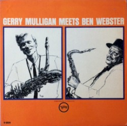 Gerry Mulligan Meets Ben Webster