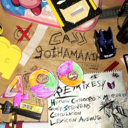Gothamania: Remixes