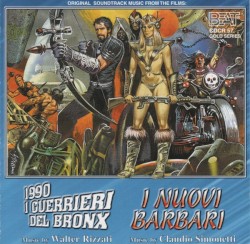 1990: I guerrieri del Bronx / I nuovi barbari