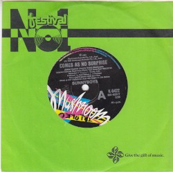 Comes as No Surprise / Bottom of My Heart