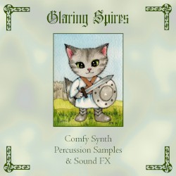 Comfy Synth Percussion Samples & Sound FX