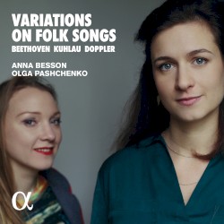 Variations on Folk Songs