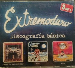 DiscografÃa básica: ¿Dónde están mis amigos? / Pedrá / Agila