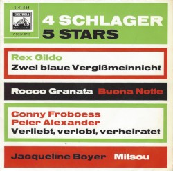 4 Schlager - 5 Stars