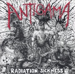 Radiation Sickness / 13 Stabwounds: Contemplating Death