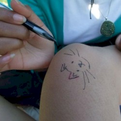 uranium powered wristwatches