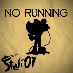 No running
