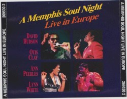 A Memphis Soul Night - Live In Europe