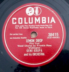 Lemon Drop / Similau