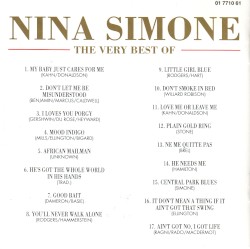 The Very Best of Nina Simone