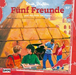 Fünf Freunde, Episode 63: und der Stein des Pharao