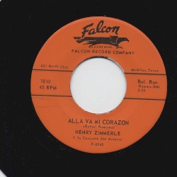 Alla va mi corazón / Fracaso de amor