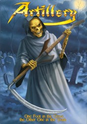 One Foot in the Grave, the Other One in the Trash