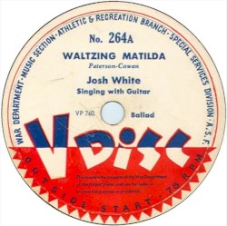 Waltzing Matilda / The Lass With the Delicate Air / Blues in Berlin