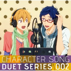 Free! Character Songs Duet Series 002